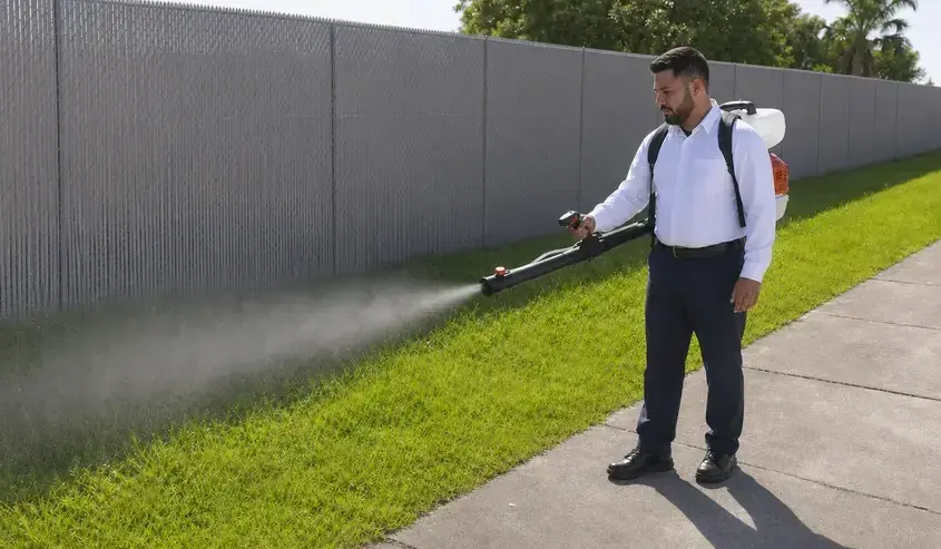 Mosquito pest control Cedar City UT