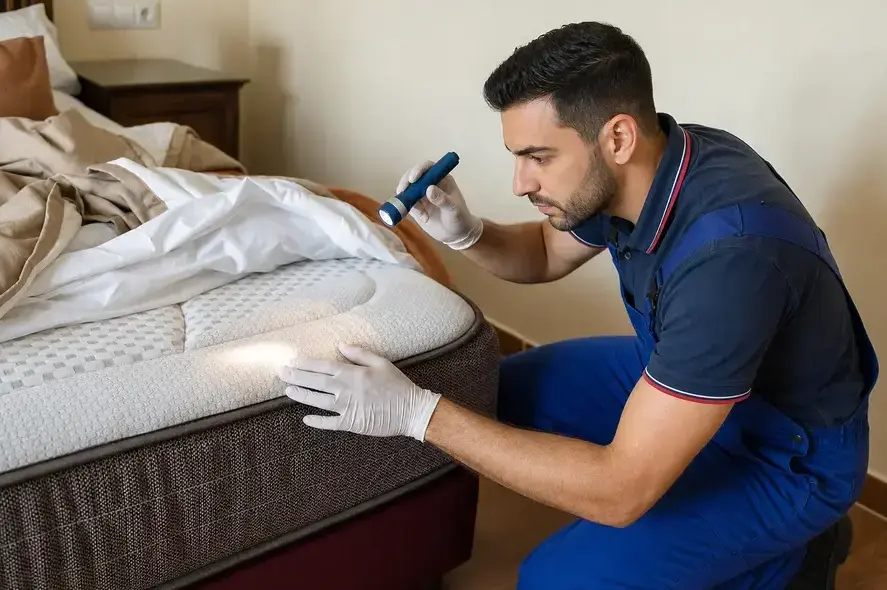 Bed Bug Inspection in Cedar City, UT