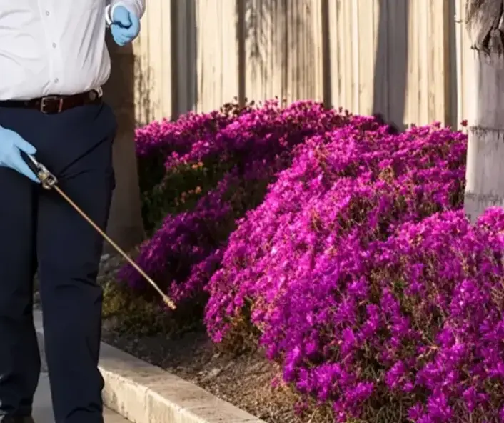 Flea Pest Control in a Cedar City, UT home