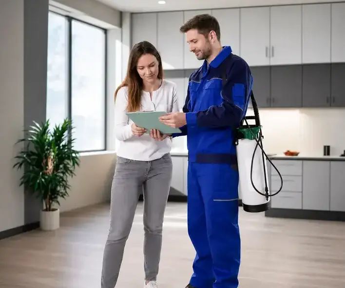Pest control services in Cedar City UT