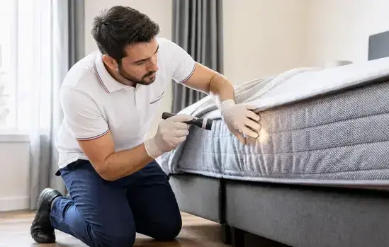 Bed Bug Control in Cedar City, UT