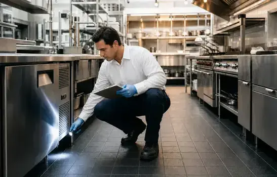 Commercial Pest Control in Cedar City, UT