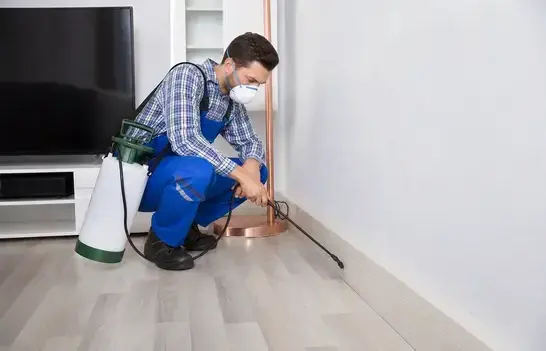 Pest Control Cost in Cedar City, UT